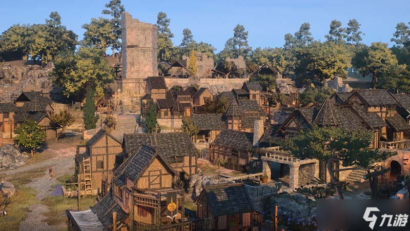 《颂钟长鸣》大型更新前瞻:哈尔玛尔群岛三大独立派系登场