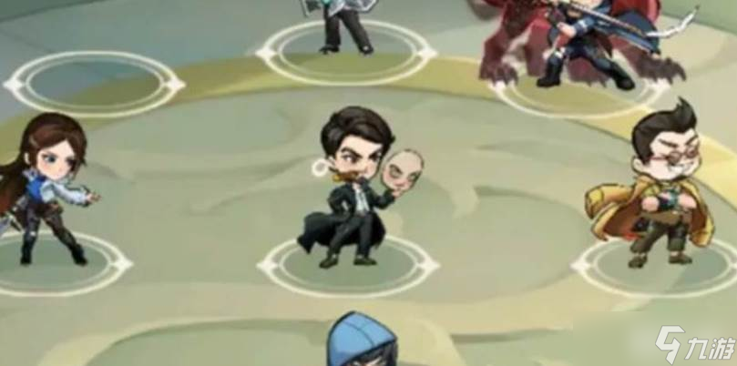 盗墓笔记云顶争锋介绍