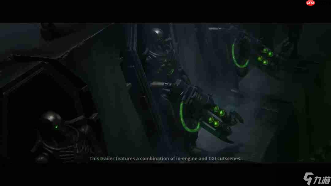 《战锤40K：战争黎明4》故事宣传片 二轮A测将开启