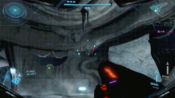 《银河战士(密特罗德)P4》冰带区域TK密码谜题解法攻略