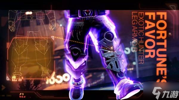 《命运2》反叛DLC新增金装测试及套装效果介绍