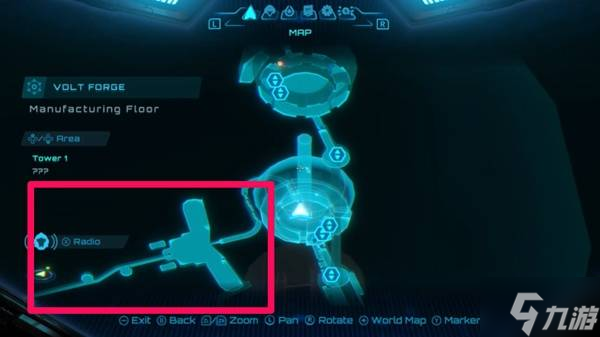 《银河战士(密特罗德)P4》塔楼发电机谜题解法攻略 塔楼发电机谜题怎么解