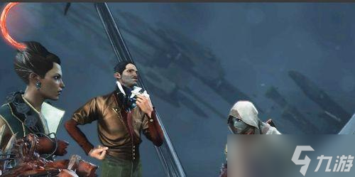 《羞辱2世界边缘卡纳卡全收集攻略》 探索卡纳卡世界 