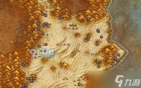 魔兽世界哪里的铁矿和金矿资源最丰富？