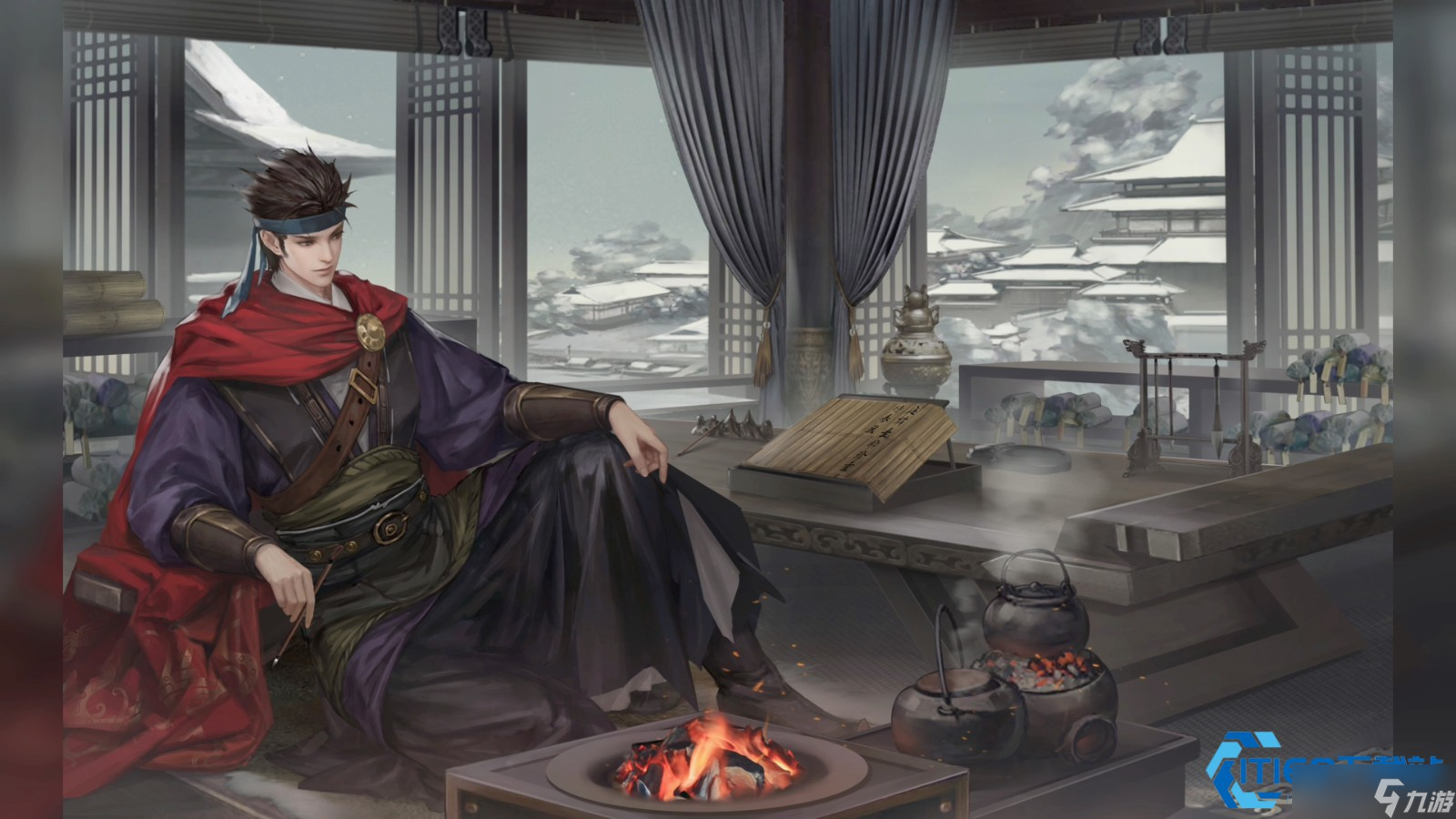 四星陆逊完全指南 谋略之火席卷战场