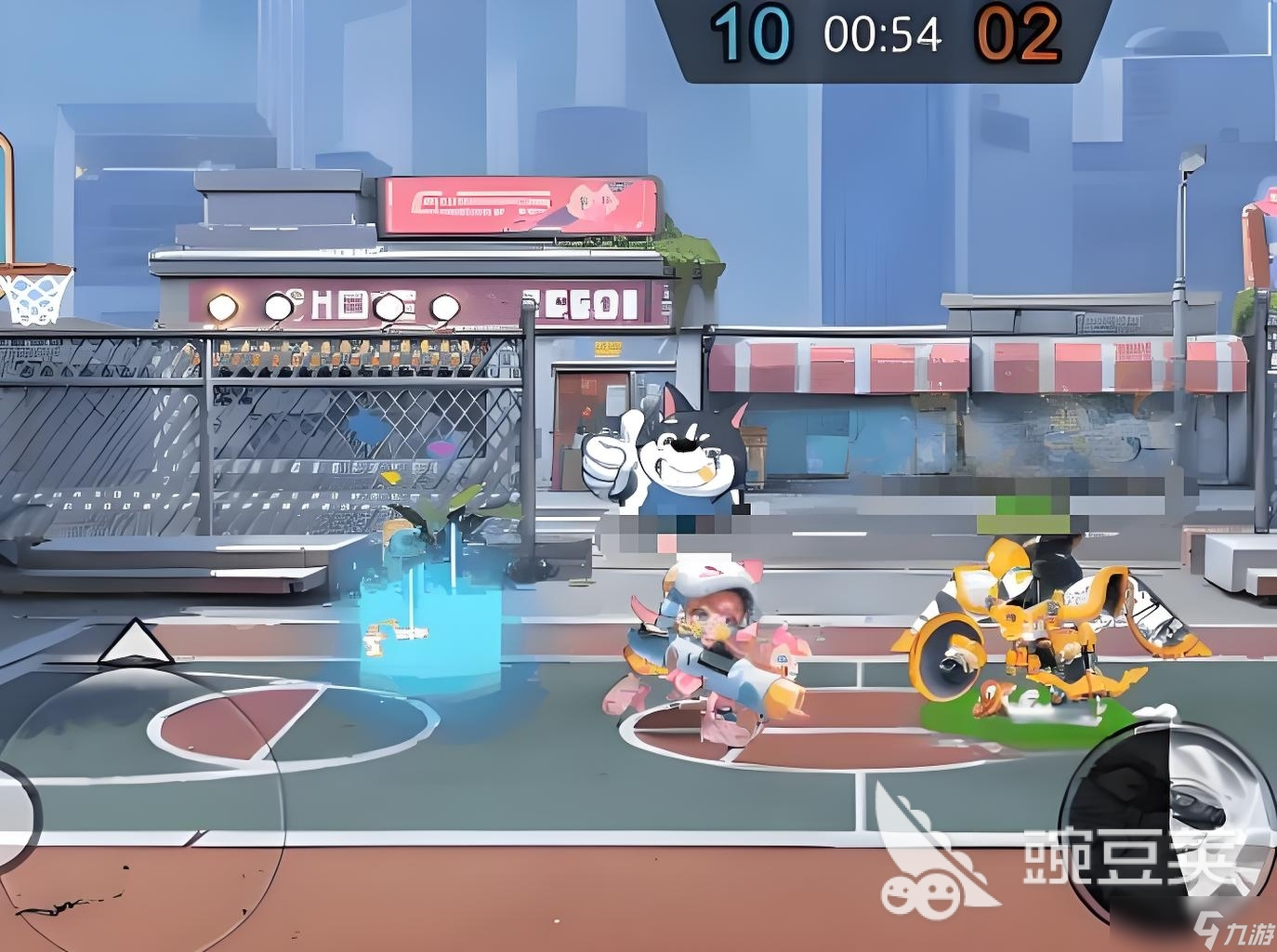 灌篮军团白鹰王怎么玩才厉害 灌篮军团白鹰王玩法攻略