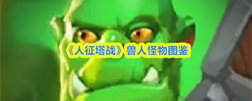 人征塔战狂兽人属性如何