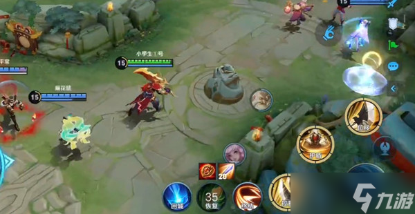 王者荣耀夏侯惇匿光决锋者皮肤语音台词是什么