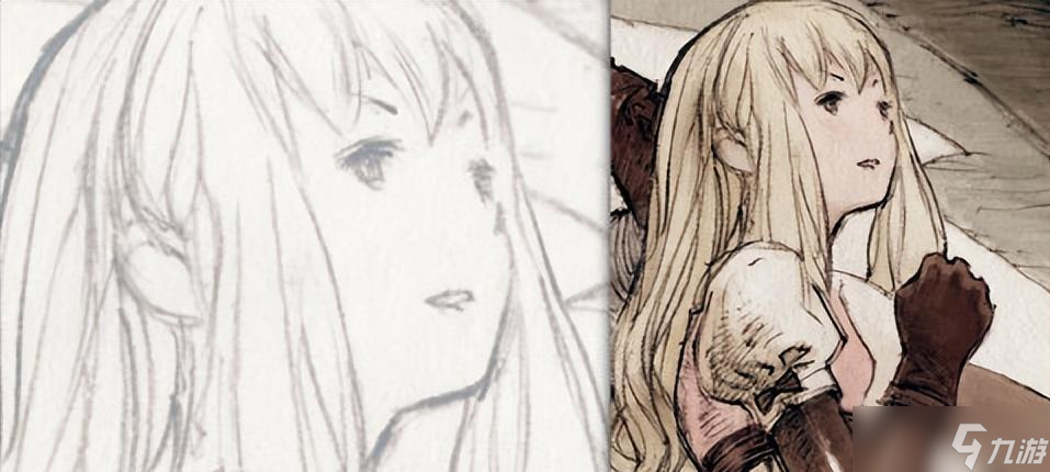 《最终幻想》历代女主都如此优秀,为啥却被蒂法独占鳌头