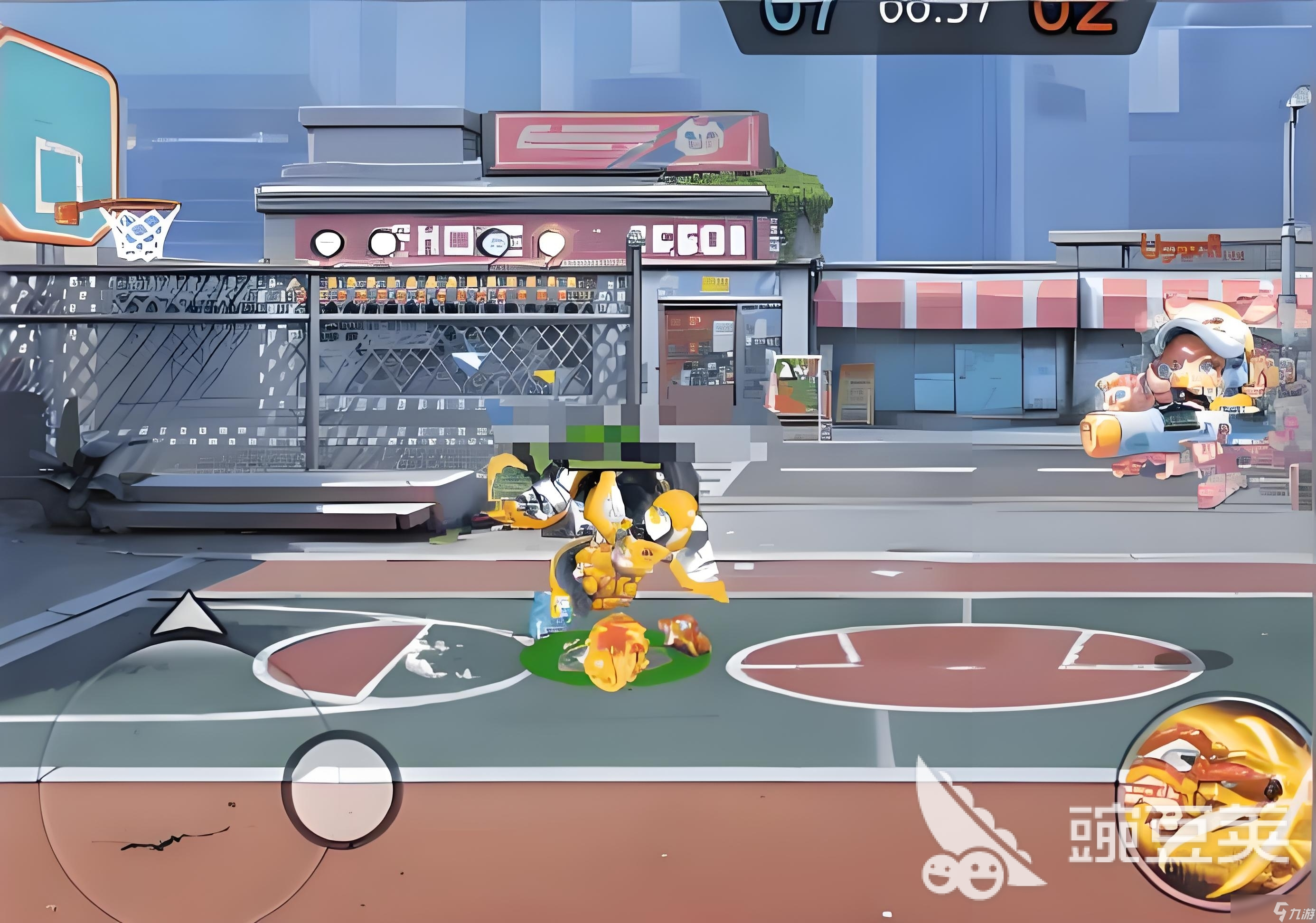 灌篮军团白鹰王怎么玩才厉害 灌篮军团白鹰王玩法攻略