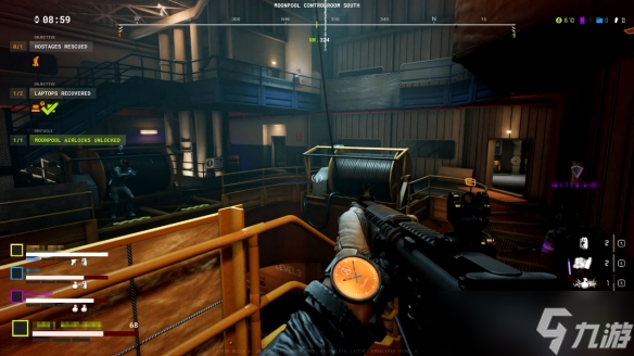 多人合作枪战 《佣兵猎手》 全新游戏玩法预告片公布