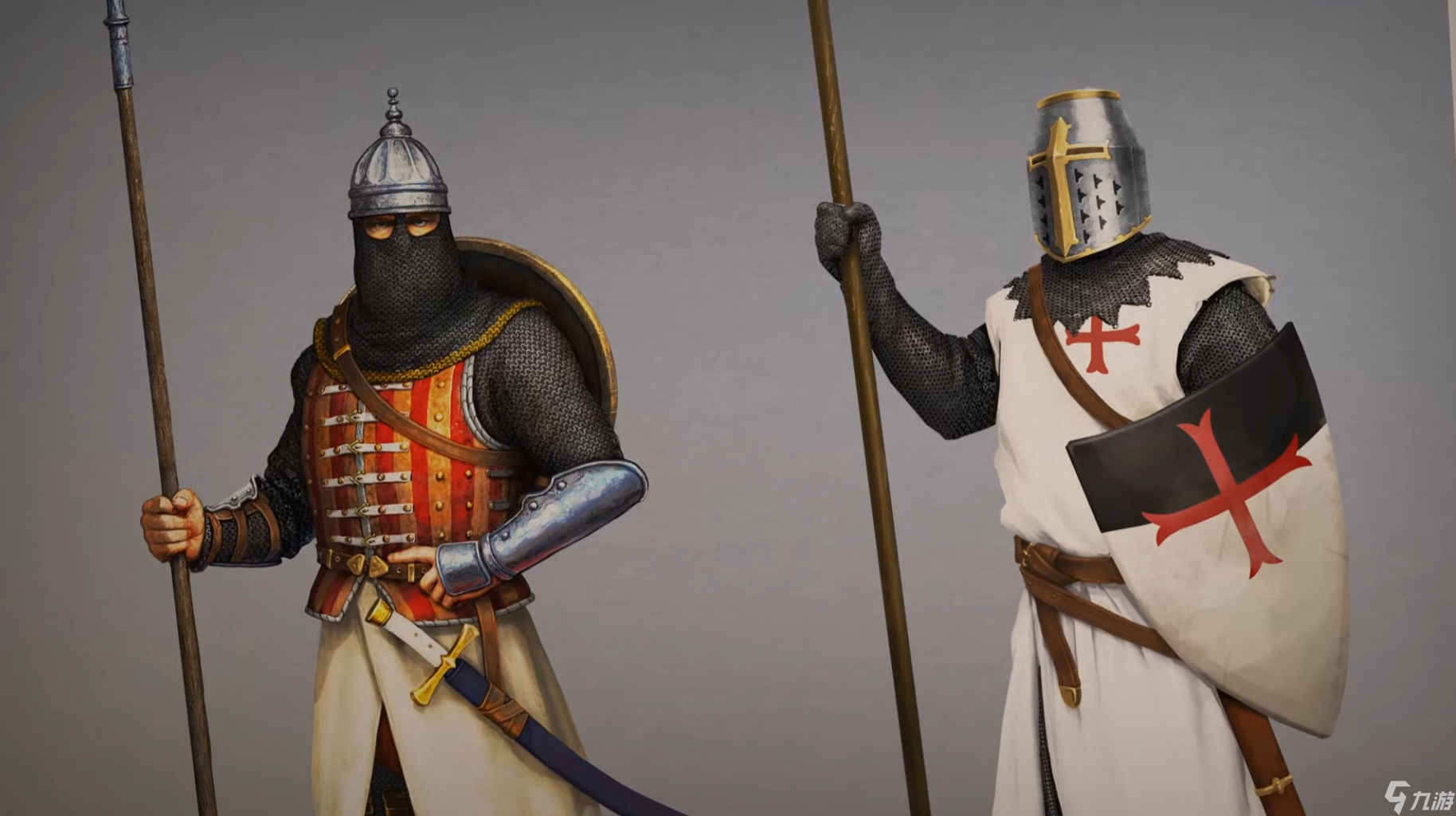 《全面战争》25周年纪念展全部内容公布