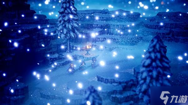 《八方旅人0》恢复类技能效果介绍