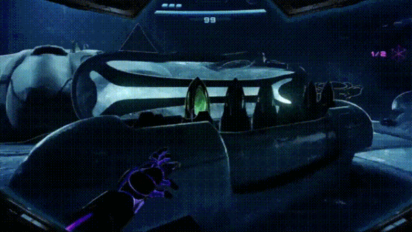 《银河战士(密特罗德)P4》冰带区域TK密码谜题解法攻略