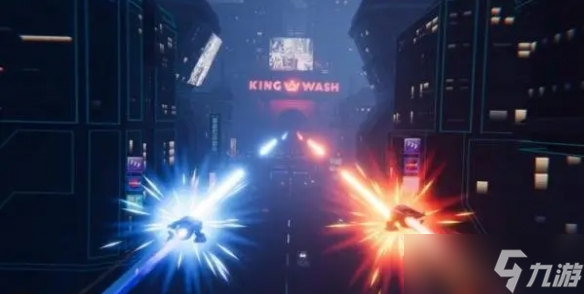 节奏射击游戏《Aaero2》发售日公布 全新音乐包上线!