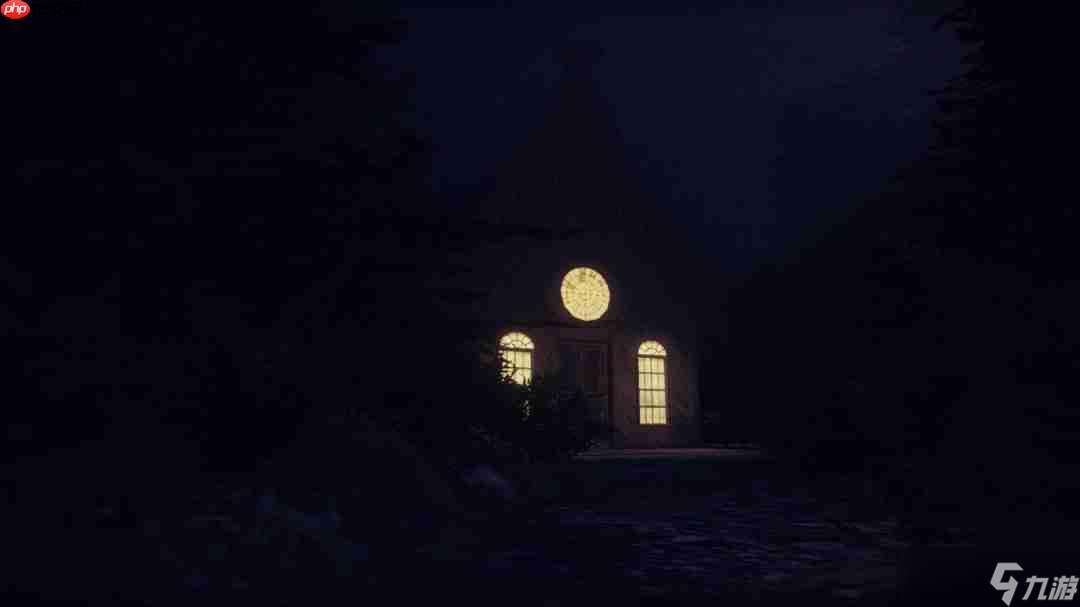 叙事探索新作《永恒之泉》公开 2026年登陆Steam