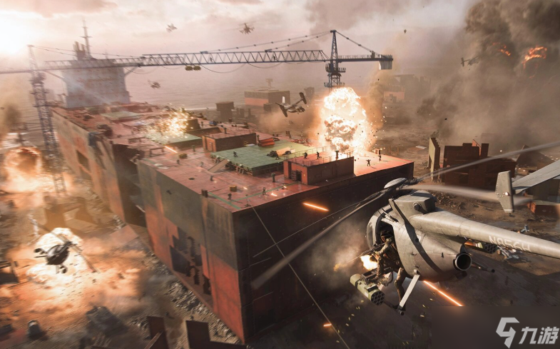 战地2042进不去怎么回事 战地2042进不去解决办法分享截图