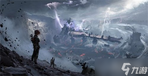 琳琅新作《逆战:未来》,携手张杰定档1月13日