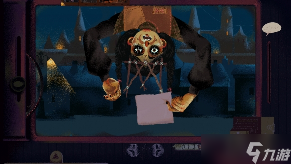 CRITICAL REFLEX新作《血墨诡案》震撼首曝！在哥特风手绘暗黑世界中追缉邪教