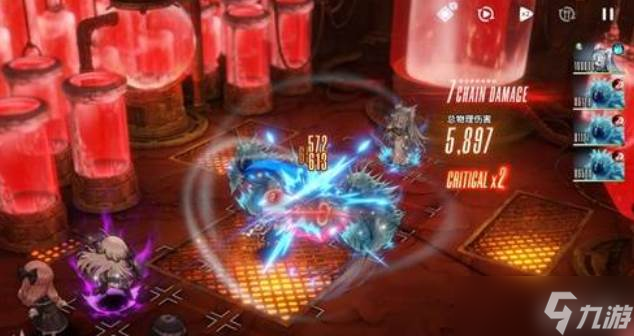 棕色尘埃2周年抽卡