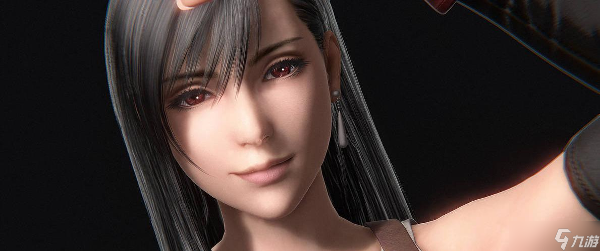 《最终幻想》历代女主都如此优秀,为啥却被蒂法独占鳌头