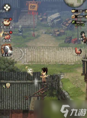 古龙群侠录建筑怎么玩 古龙群侠录建筑玩法指南