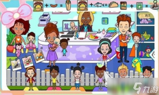 女生游戏购物游戏大全2025好玩的购物手游排名