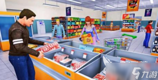 女生游戏购物游戏大全2025好玩的购物手游排名