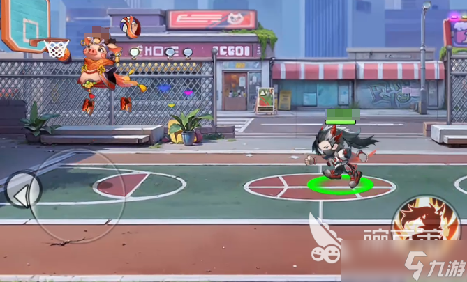 灌篮军团神威子龙怎么样 灌篮军团神威子龙介绍