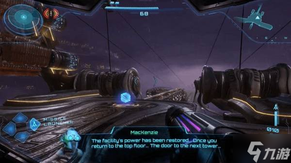 《银河战士(密特罗德)P4》塔楼发电机谜题解法攻略 塔楼发电机谜题怎么解