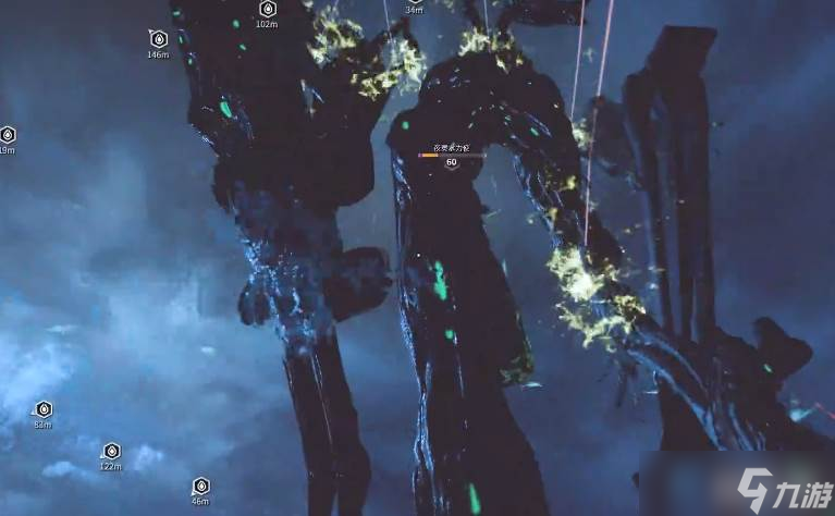 《星际战甲》夜灵棱镜作用