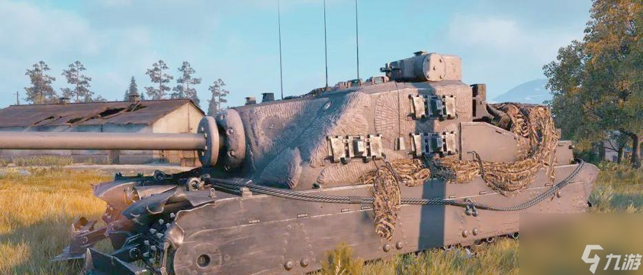 土龟在坦克世界中的玩法是什么？