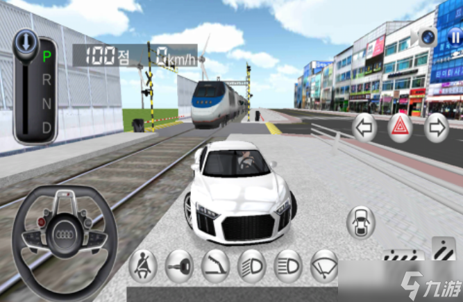 高人气的游戏3d自由驾驶下载在哪里 耐玩的3d驾驶手机游戏分享2025截图