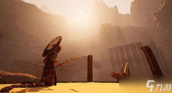 类魂新作《Serpent's Gaze》明年发售 支持四人合作