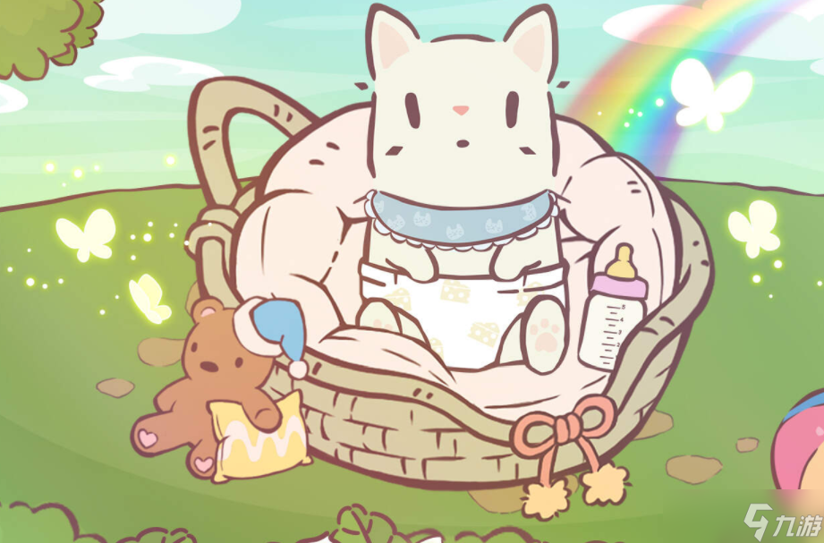 《猫咪和汤》推出12月大型圣诞更新 全新游戏内容登场、便利性全面提升