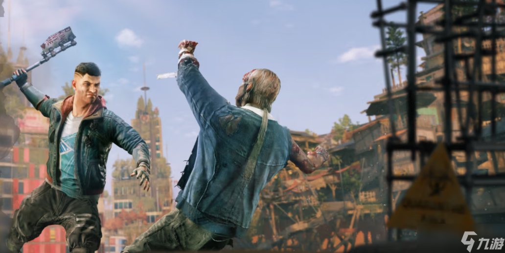 消逝的光芒2闪退怎么办 消逝的光芒2闪退解决办法分享截图