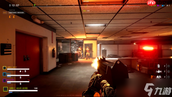 多人合作枪战 《佣兵猎手》 全新游戏玩法预告片公布