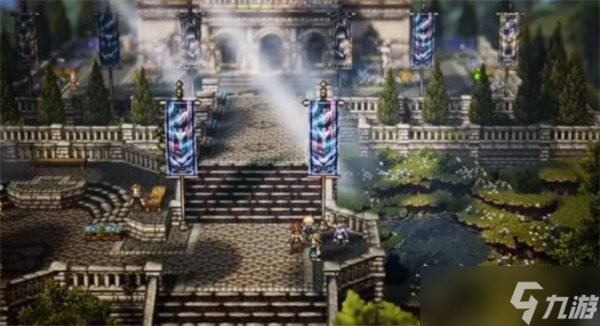 《八方旅人0》前期强力武器获取指南 开荒效率直接翻倍