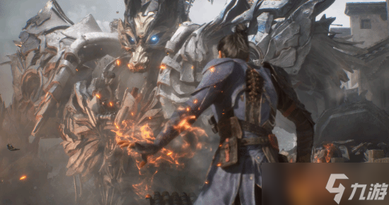 逆神者首曝预告：国风蒸汽朋克RPG定档2027年多平台