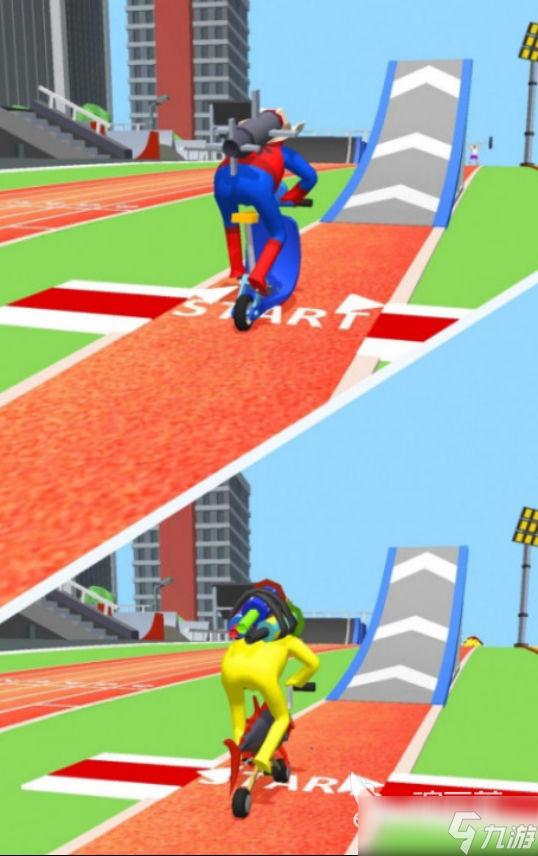 一款很老的骑自行车闯关游戏叫什么2025受欢迎的骑自行车手游排名