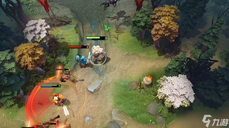 dota2卡顿掉帧解决方法分享 dota2卡顿怎么解决截图