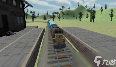 好玩儿游戏火车有哪些 2025高人气火车手机手游下载分享截图