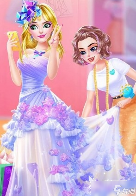 女生游戏购物游戏大全2025好玩的购物手游排名