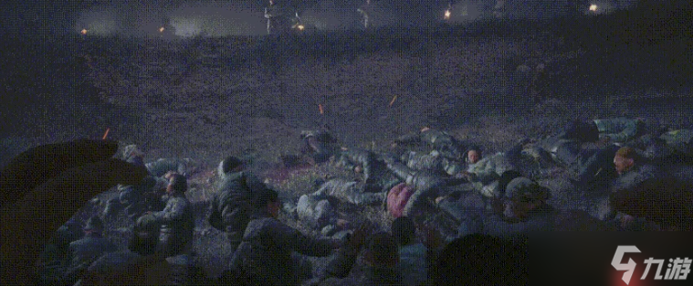 国产抗日fps《烽火十四》首曝预告!7位主角16场真实战役