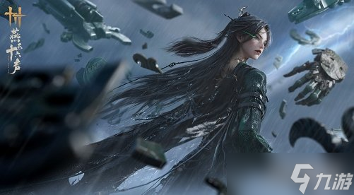 《燕云十六声》新镇守【飞天残垣】上线，与前代巨子开启宏大追逐战 