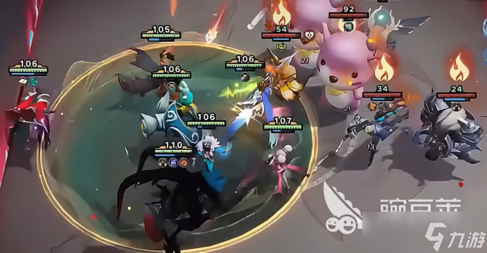 王者万象棋甄姬介绍 王者万象棋甄姬怎么玩