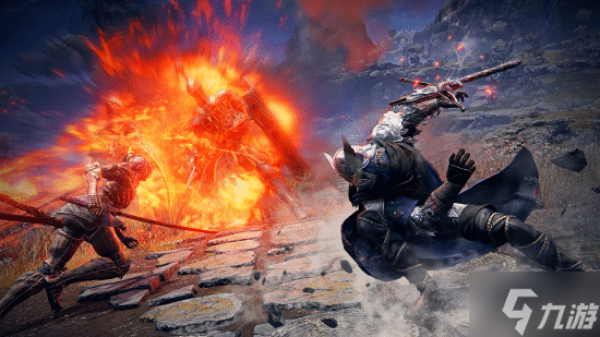 《艾尔登法环：黑夜君临》新DLC发售 游戏在线人数飙升至13万！