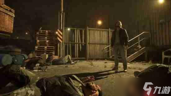 《正当防卫》系列创始人新作《Samson》公开！为了妹妹战斗还债