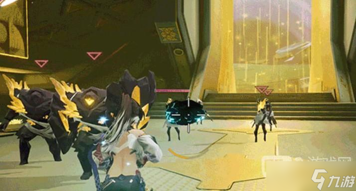 尘白禁区晴霆光强度说明 尘白禁区晴霆光技能