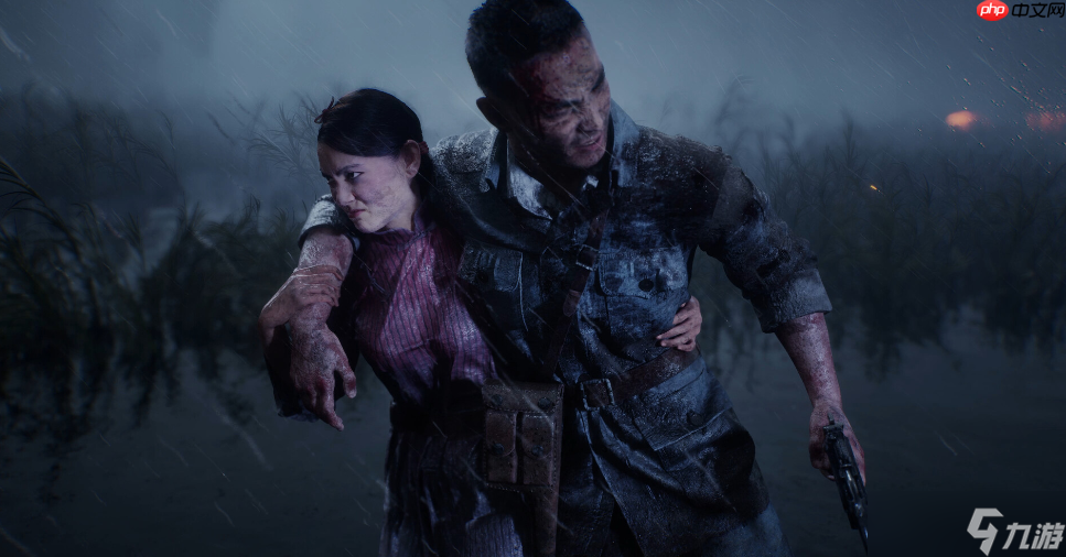 国产抗日fps《烽火十四》首曝预告!7位主角16场真实战役